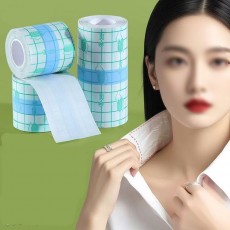 026 마스킹 오염방지 얼룩 투명 방수 셔츠 재킷 더러움 방지 스티커 테이프